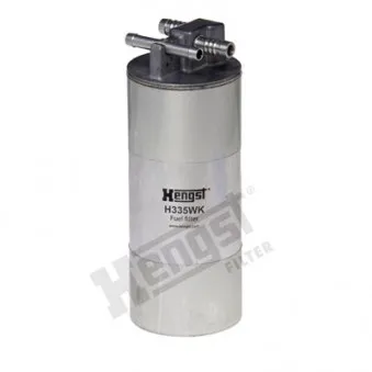 Filtre à carburant HENGST FILTER H335WK