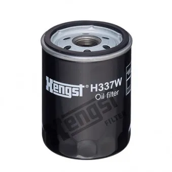 Filtre à huile HENGST FILTER H337W