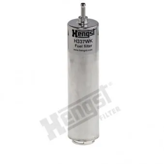 Filtre à carburant HENGST FILTER H337WK