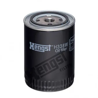 Filtre à huile HENGST FILTER H338W