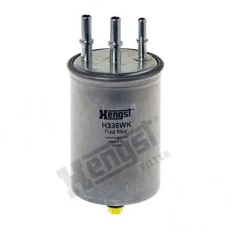 Filtre à carburant HENGST FILTER H338WK