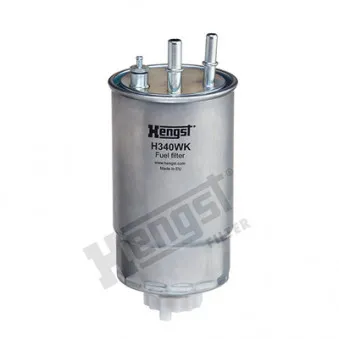 Filtre à carburant HENGST FILTER H340WK
