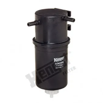 Filtre à carburant HENGST FILTER H345WK