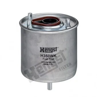 Filtre à carburant HENGST FILTER H350WK