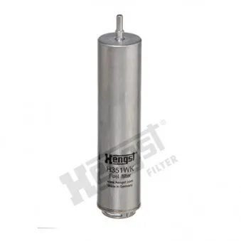 Filtre à carburant HENGST FILTER H351WK