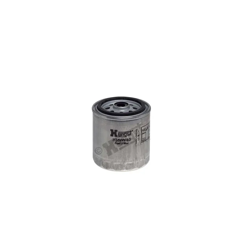 Filtre à carburant HENGST FILTER H35WK02 D87