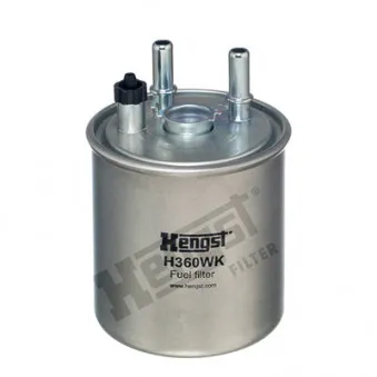 Filtre à carburant HENGST FILTER H360WK