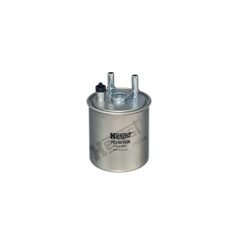 Filtre à carburant HENGST FILTER H360WK