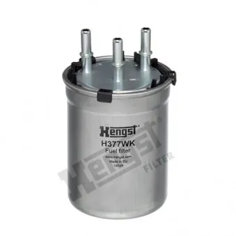 Filtre à carburant HENGST FILTER