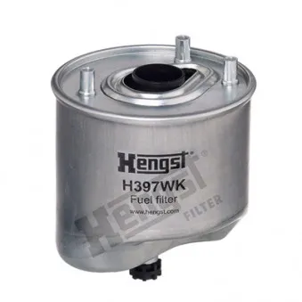 Filtre à carburant HENGST FILTER H397WK