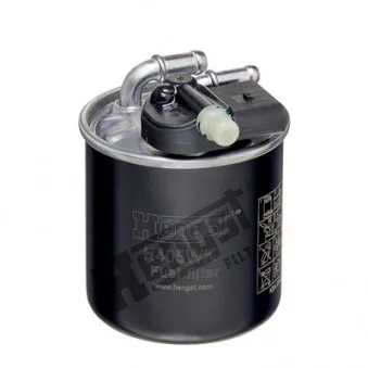 Filtre à carburant HENGST FILTER H405WK