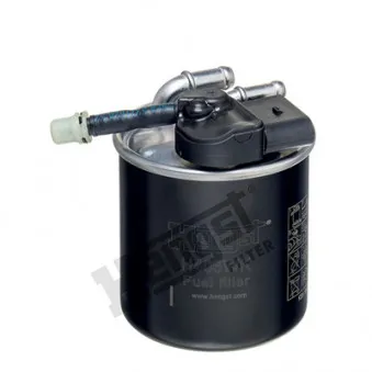 Filtre à carburant HENGST FILTER H406WK