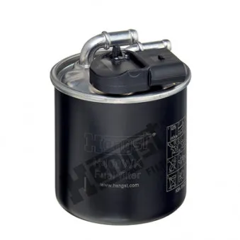 Filtre à carburant HENGST FILTER H408WK