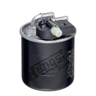 Filtre à carburant HENGST FILTER H410WK