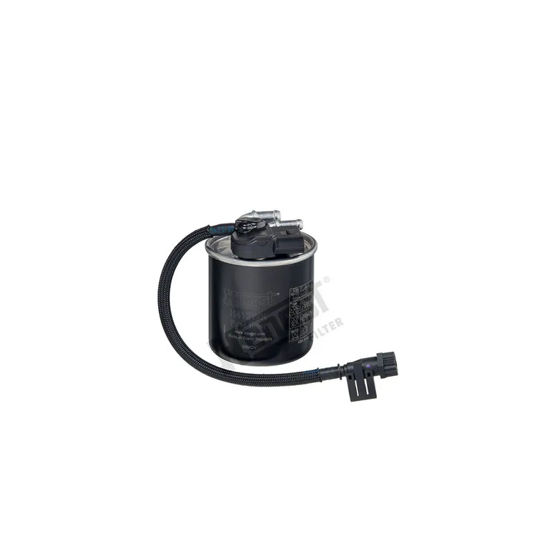 Filtre à carburant HENGST FILTER H412WK