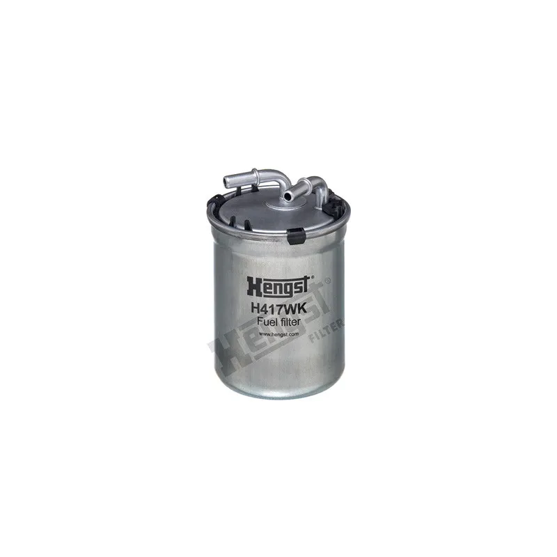 Filtre à carburant HENGST FILTER H417WK