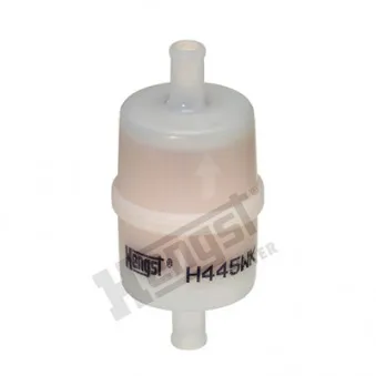 Filtre à carburant HENGST FILTER H445WK