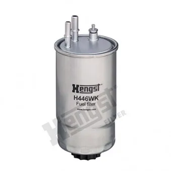 Filtre à carburant HENGST FILTER H446WK