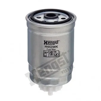 Filtre à carburant HENGST FILTER H453WK
