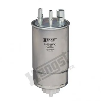 Filtre à carburant HENGST FILTER H470WK