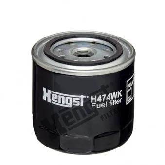 Filtre à carburant HENGST FILTER H474WK