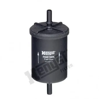 Filtre à carburant HENGST FILTER H481WK