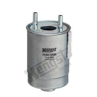 Filtre à carburant HENGST FILTER H483WK