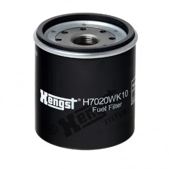 Filtre à carburant HENGST FILTER H7020WK10