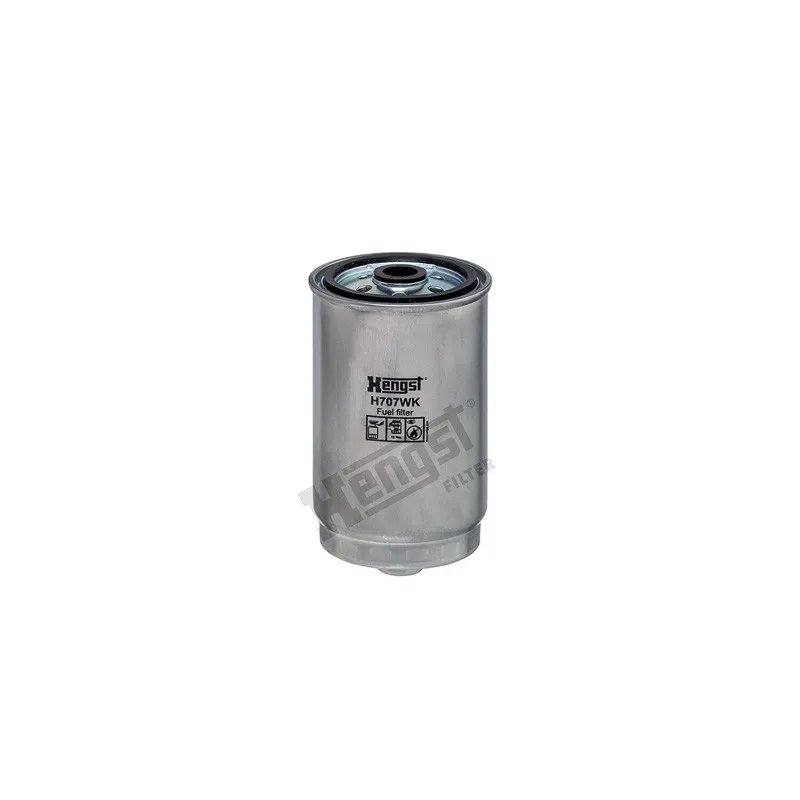 Filtre à carburant HENGST FILTER H707WK