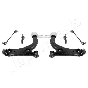 Jeu de bras, suspension de roue JAPANPARTS