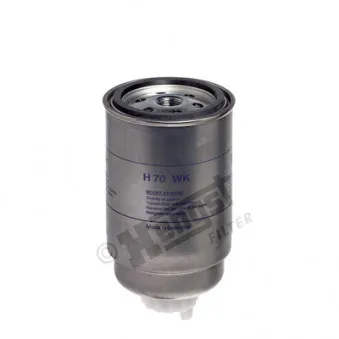 Filtre à carburant HENGST FILTER H70WK