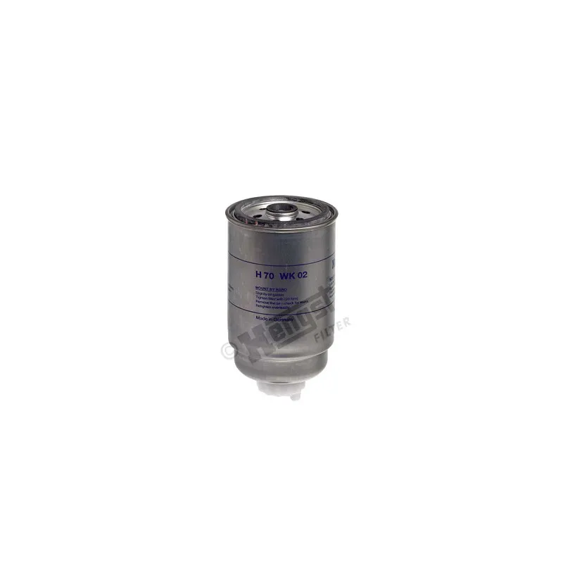 Filtre à carburant HENGST FILTER H70WK02