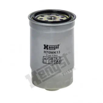 Filtre à carburant HENGST FILTER H70WK13