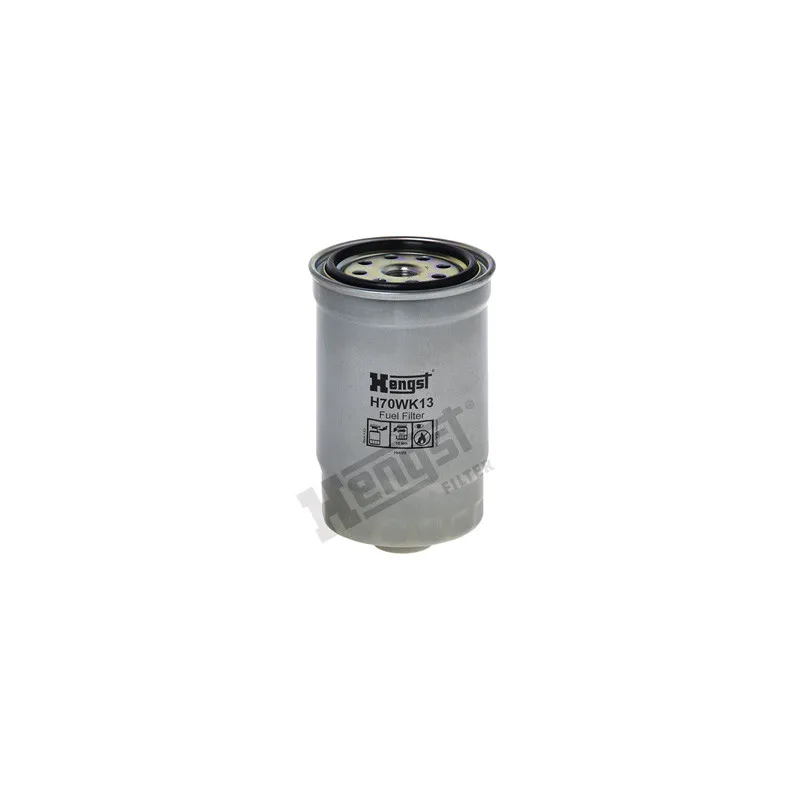 Filtre à carburant HENGST FILTER H70WK13