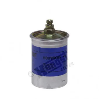 Filtre à carburant HENGST FILTER H80WK04