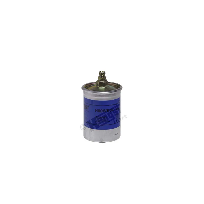 Filtre à carburant HENGST FILTER H80WK04