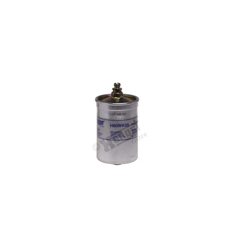 Filtre à carburant HENGST FILTER H80WK05