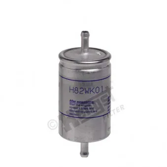 Filtre à carburant HENGST FILTER H82WK01