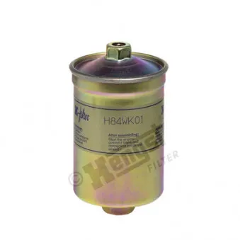 Filtre à carburant HENGST FILTER H84WK01