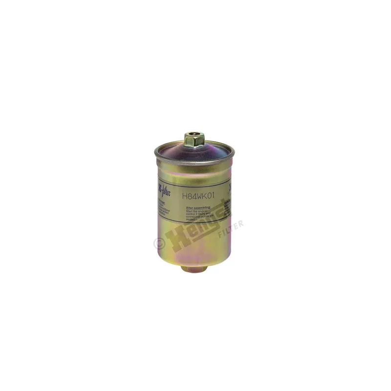 Filtre à carburant HENGST FILTER H84WK01