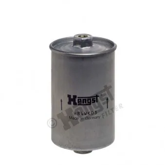 Filtre à carburant HENGST FILTER H84WK03