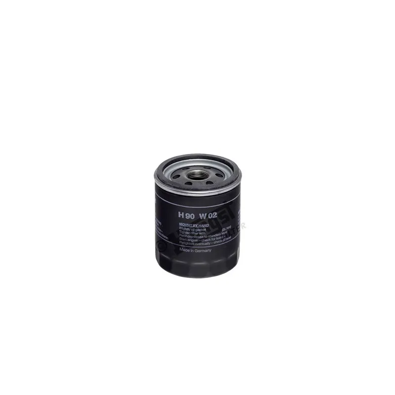Filtre à huile HENGST FILTER H90W02