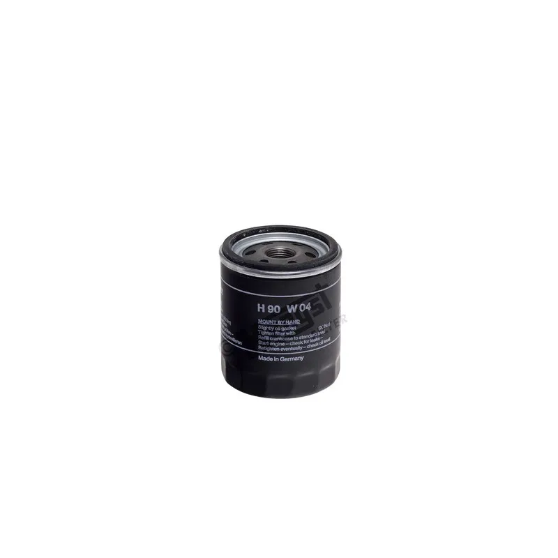Filtre à huile HENGST FILTER H90W04