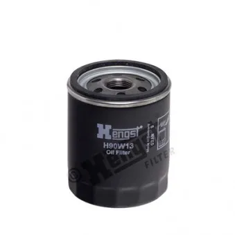 Filtre à huile HENGST FILTER H90W13