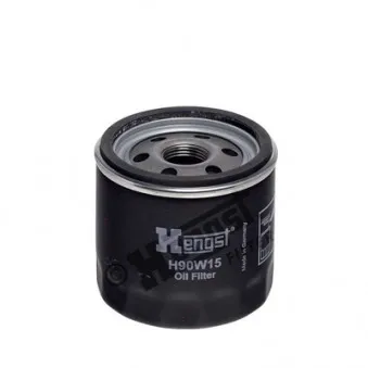 Filtre à huile HENGST FILTER H90W15