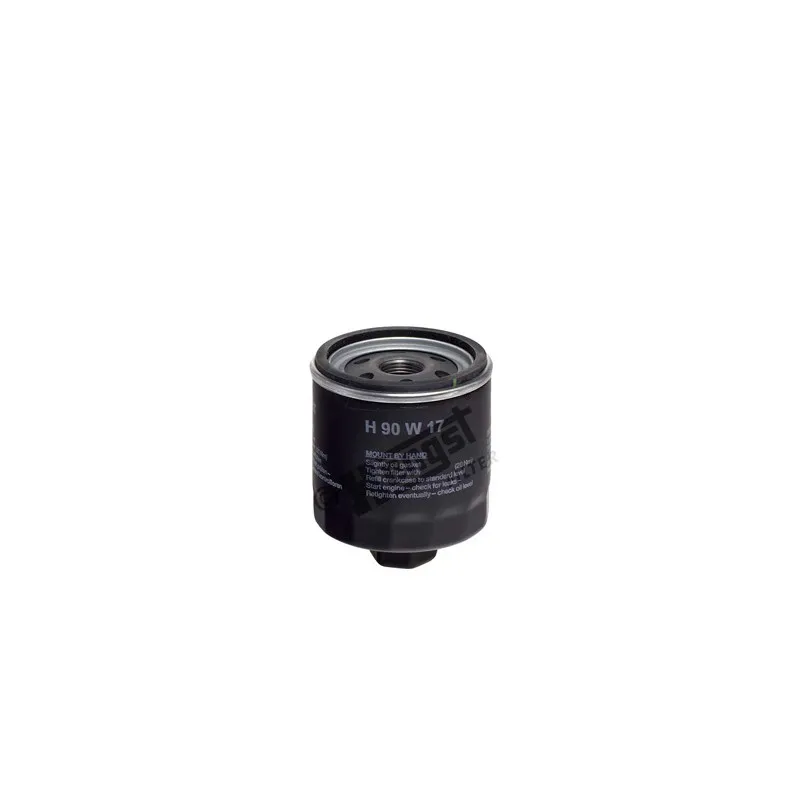 Filtre à huile HENGST FILTER H90W17