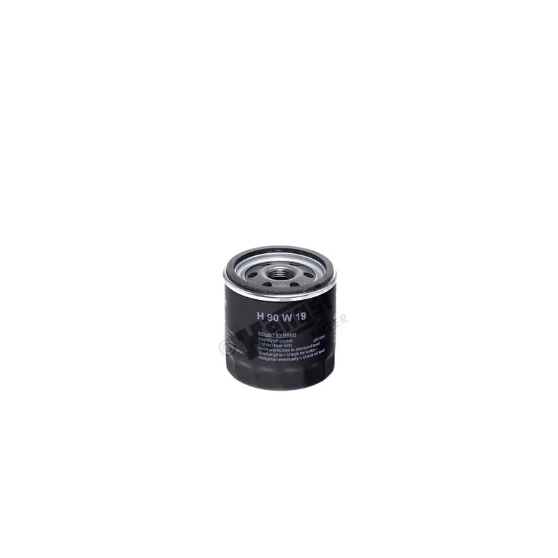 Filtre à huile HENGST FILTER H90W19