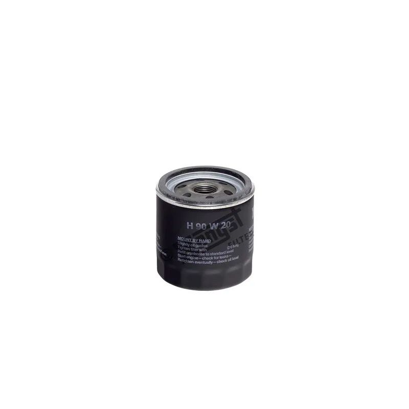 Filtre à huile HENGST FILTER H90W20