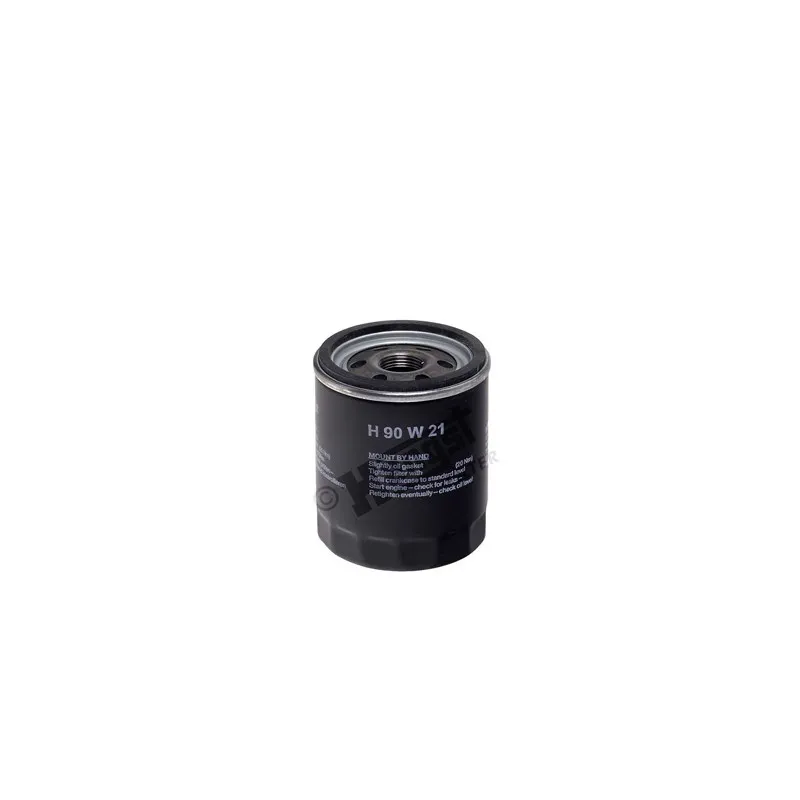 Filtre à huile HENGST FILTER H90W21