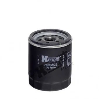 Filtre à huile HENGST FILTER H90W23